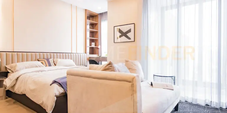 Ashton Chula Silom (1bed 35sqm 35k)-4