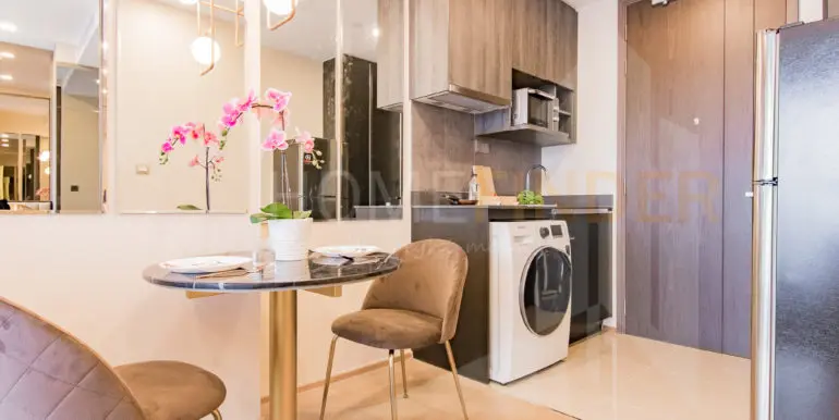 Ashton Chula Silom (1bed 35sqm 35k)-5