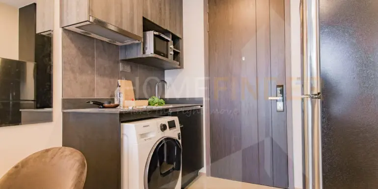 Ashton Chula Silom (1bed 35sqm 35k)-6