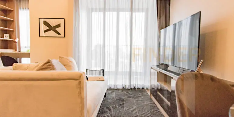 Ashton Chula Silom (1bed 35sqm 35k)-8