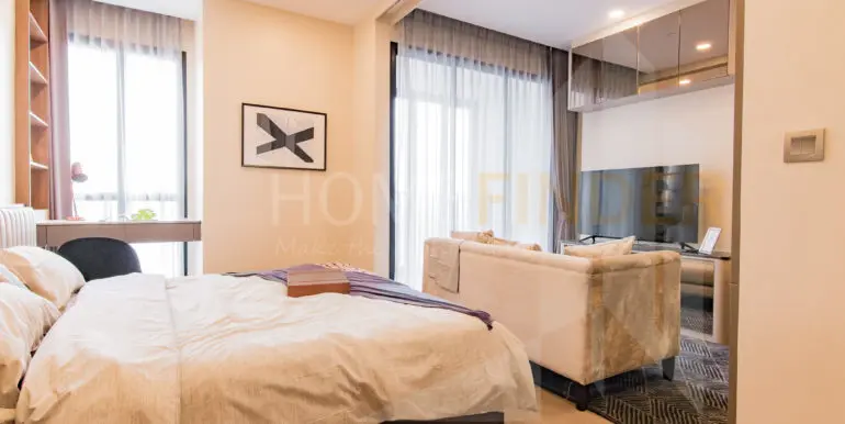 Ashton Chula Silom (1bed 35sqm 35k)-9