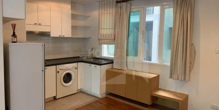 Baan Siriyenakat 55sqm 4F 1bed1bath2