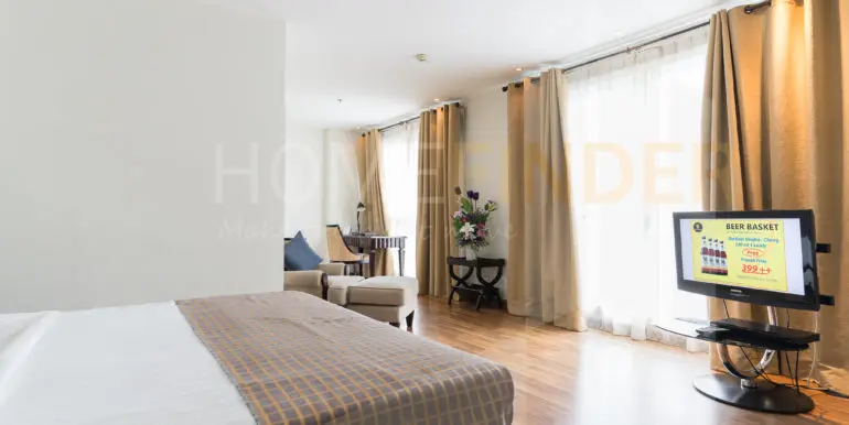 Bless Residences (studio 50sqm)-6