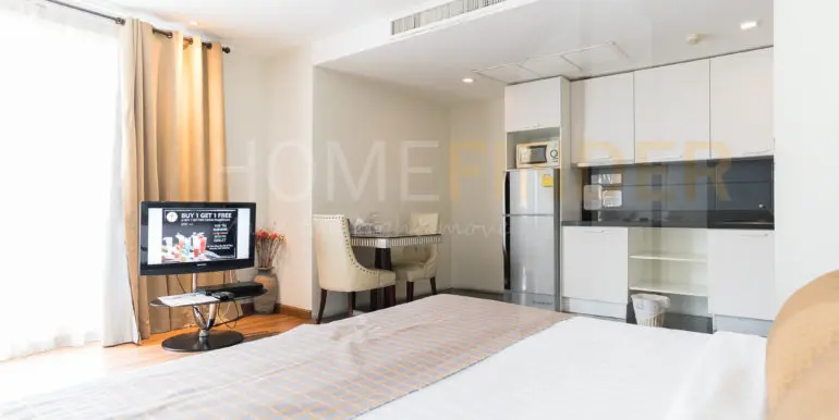 Bless Residences (studio 50sqm)