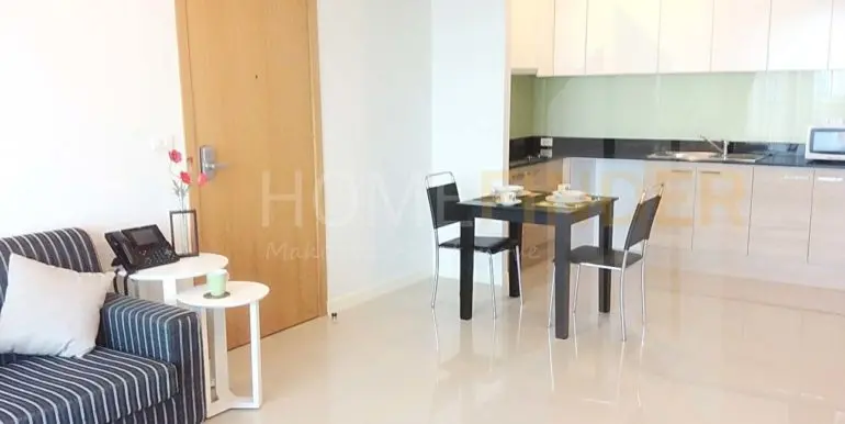 Circle 1 Condo 67.12 sq.m. 1bed1bath 9th floor 4