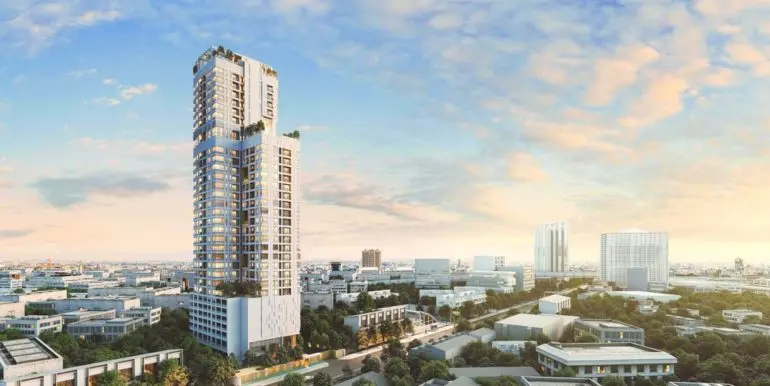 MARU EKAMAI TYPE B1 Floor14 60.50 SQM