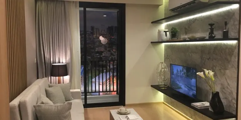 MARU LADPRAO TYPE A1 Floor16 35SQM (2)