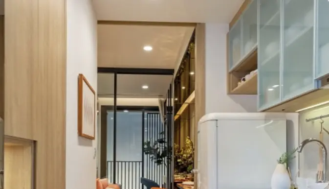 MARU LADPRAO TYPE A1 Floor16 35SQM