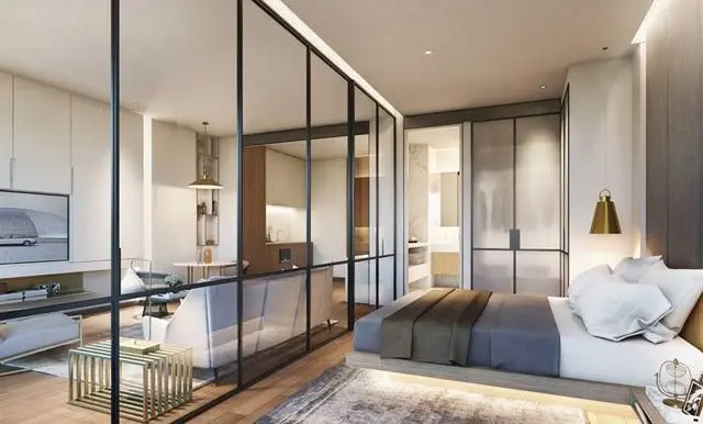 MUNIQ Sukhumvit 23 TYPE C1 Floor15 57 SQM (2)