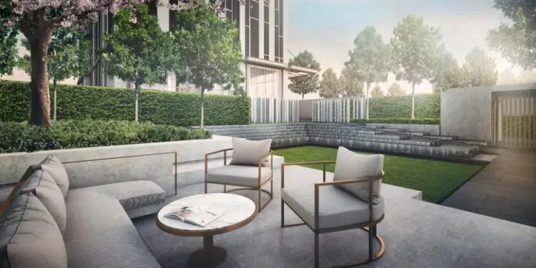 MUNIQ Sukhumvit 23 TYPE C1 Floor15 57 SQM (4)