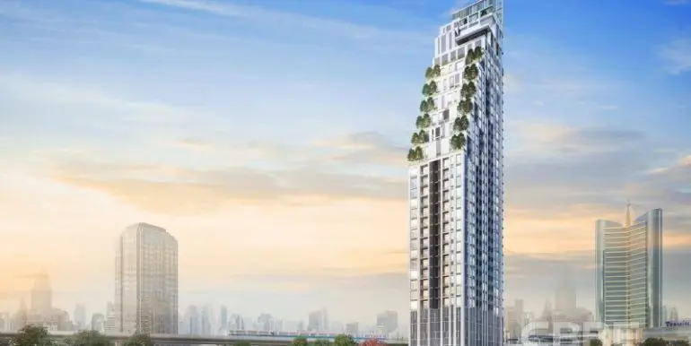 MUNIQ Sukhumvit 23 TYPE C1 Floor15 57 SQM (6)