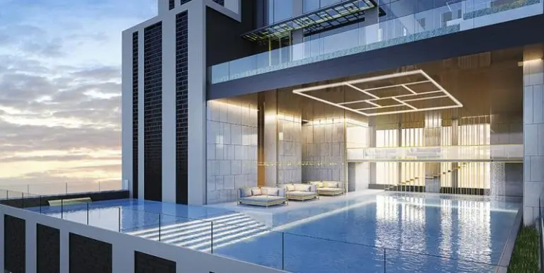 MUNIQ Sukhumvit 23 TYPE C1 Floor15 57 SQM (7)