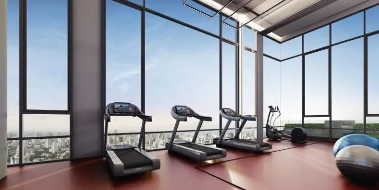 MUNIQ Sukhumvit 23 TYPE C1 Floor15 57 SQM (8)