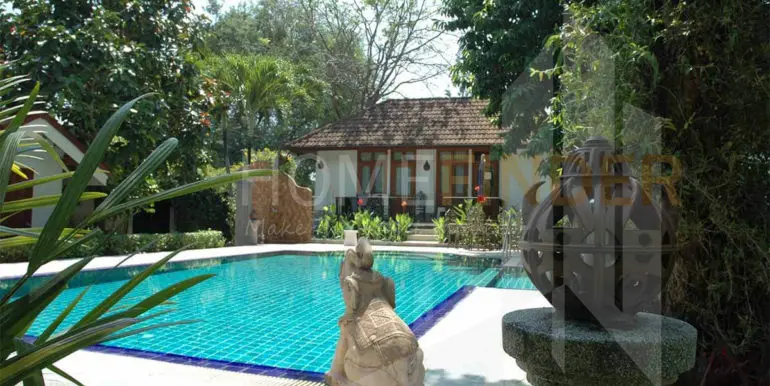 Nai Harn, Phuket 4 Bedroom Pool Villa for Sale1