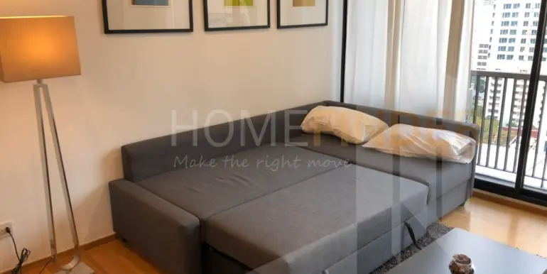 Noble Revo Silom 51 sqm - 17th 1BR (2)