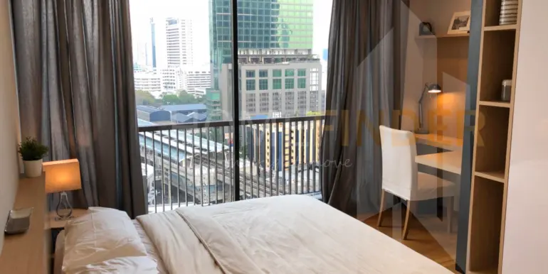 Noble Revo Silom 51 sqm - 17th 1BR (4)