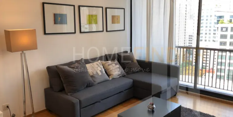 Noble Revo Silom 51 sqm - 17th 1BR (8)