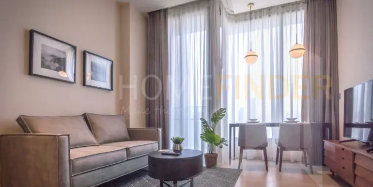 One bedroom for rent-6