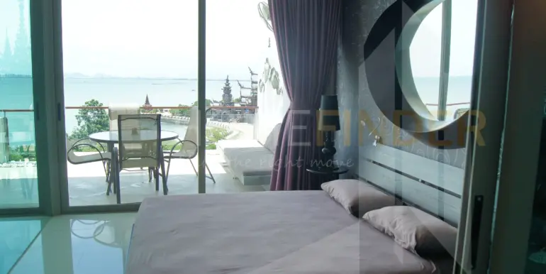 Sanctuary Wongamat 2bed3bath 125 sqm