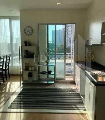 Star Estate Rama 3 2 bd 2 ba size 82 SqM 6th flr