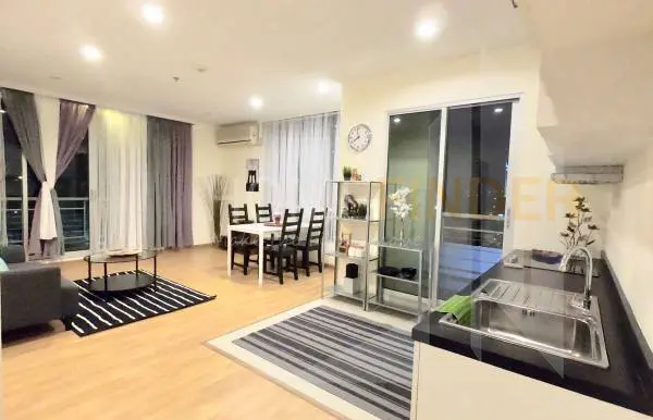 Star Estate Rama 3 2 bd 2 ba size 82 SqM 6th flr (6)