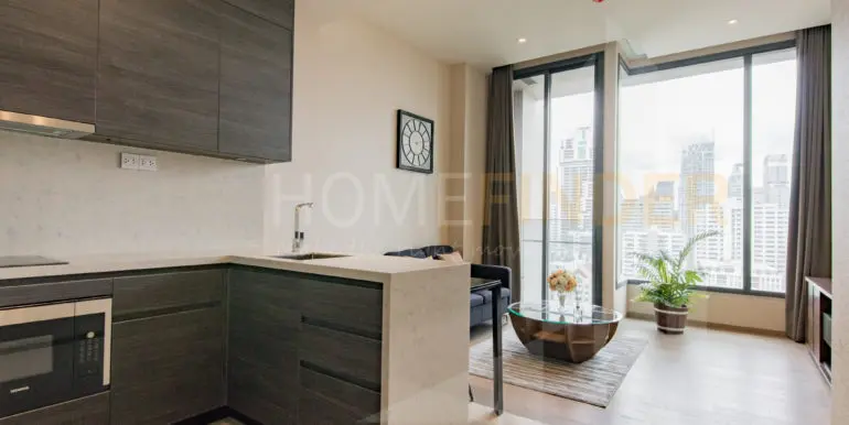 The Esse Asoke (1bed 47sqm 50k)