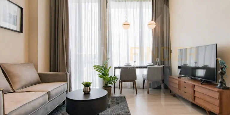 The Esse Asoke (1bed 48sqm 47k)-3