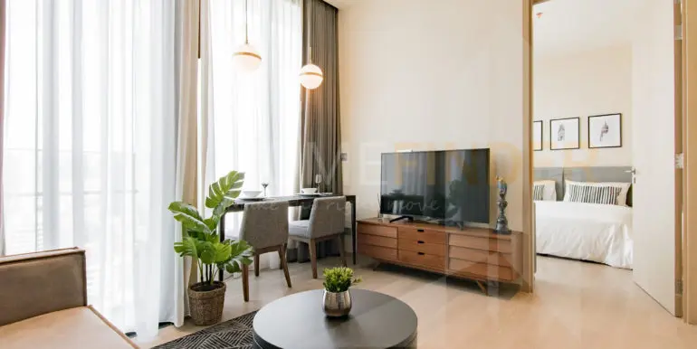 The Esse Asoke (1bed 48sqm 47k)-6