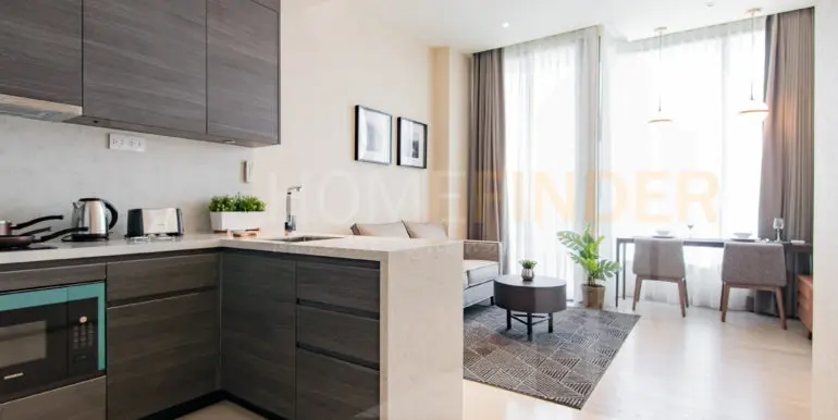 The Esse Asoke (1bed 48sqm 47k)