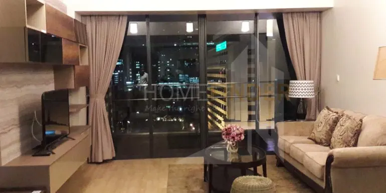 The Met sale 17 mb 102.44 sq.m. Floor 10th 2bed2bath4