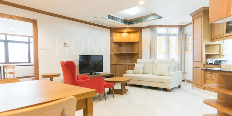 Waterford Park Thonglor 5 (1bed 26k)