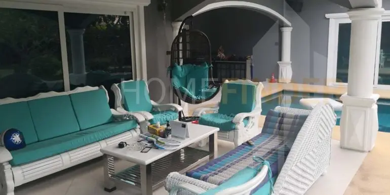 estate of Jomtien Park Villas 836sqm 5bed 6bath10