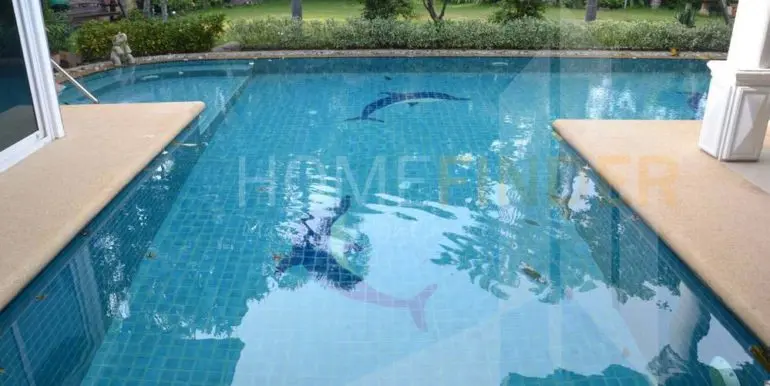 estate of Jomtien Park Villas 836sqm 5bed 6bath2