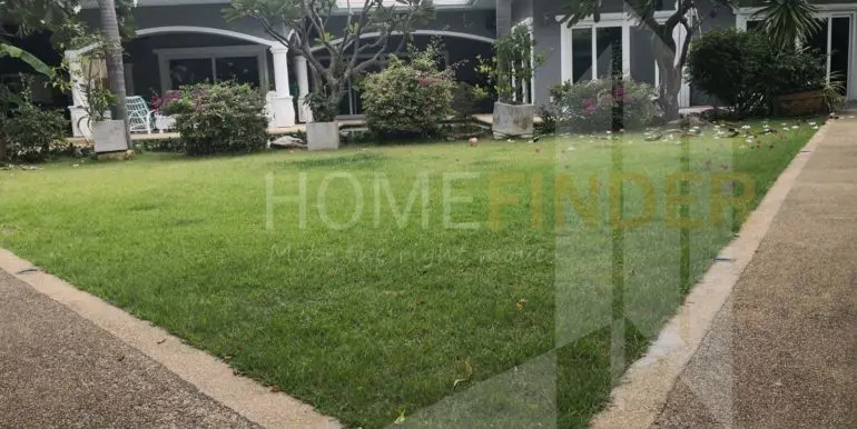 estate of Jomtien Park Villas 836sqm 5bed 6bath3