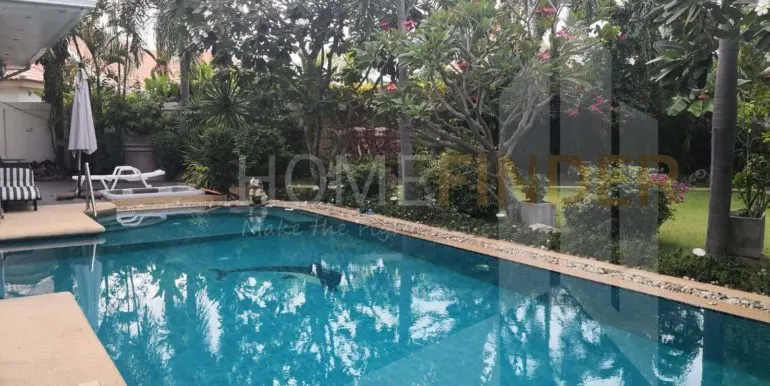 estate of Jomtien Park Villas 836sqm 5bed 6bath5