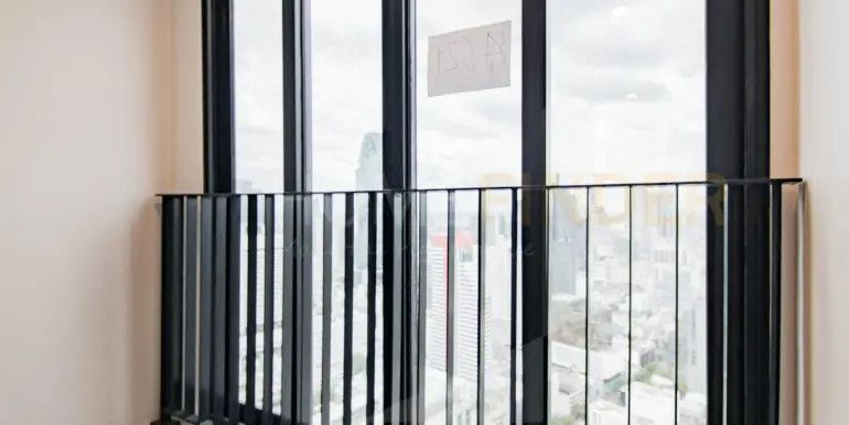 Ashton Chula Silom (1bed 34.5sqm 33.5k)-15
