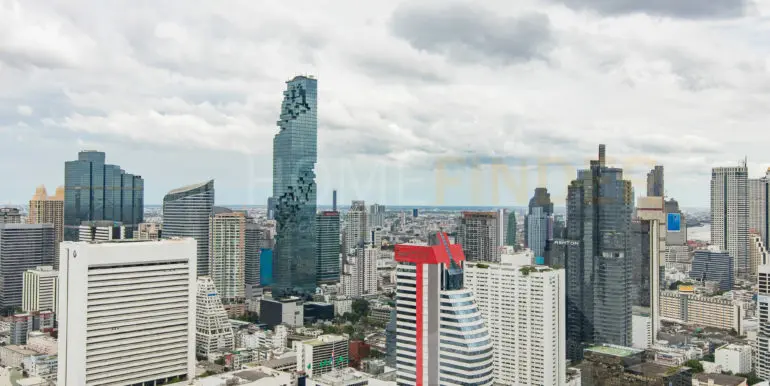 Ashton Chula Silom (1bed 34.5sqm 33.5k)-18