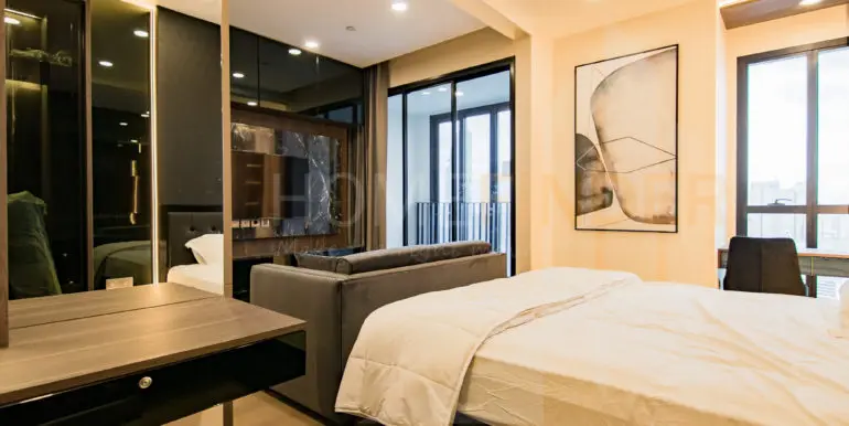 Ashton Chula Silom (1bed 34.5sqm 33.5k)-7