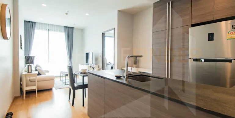 Keyne by sansiri (1bed 53.7sqm)