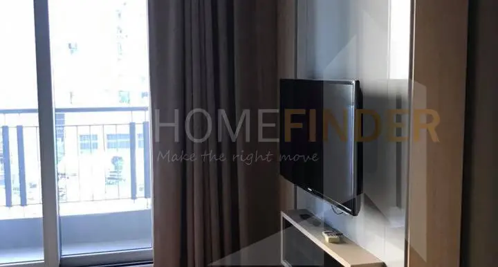 The Addre4ss Asoke 45.2 Sqm. 1b1b 7Fl. 30K (1)
