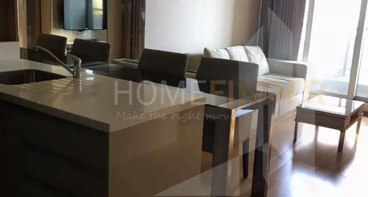 The Addre4ss Asoke 45.2 Sqm. 1b1b 7Fl. 30K (2)