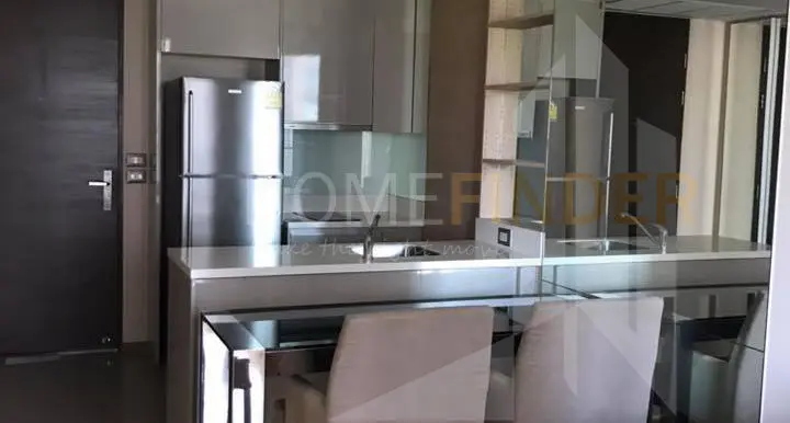The Addre4ss Asoke 45.2 Sqm. 1b1b 7Fl. 30K (9)