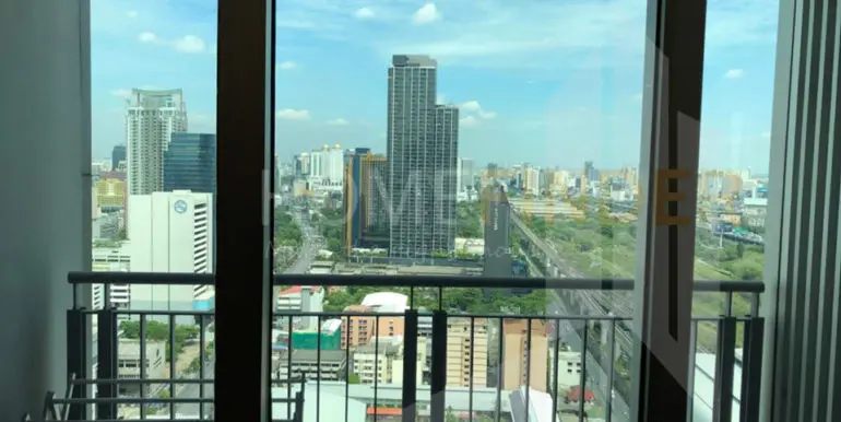 The Address Asoke 75.5 Sqm. 2b2b 33Fl 55K (5)
