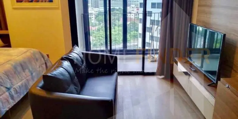 Ashton chula-Silom 33.56 Sqm. 1b1b 11Fl. 27K (2)