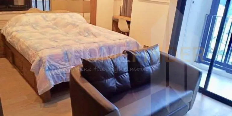 Ashton chula-Silom 33.56 Sqm. 1b1b 11Fl. 27K (4)