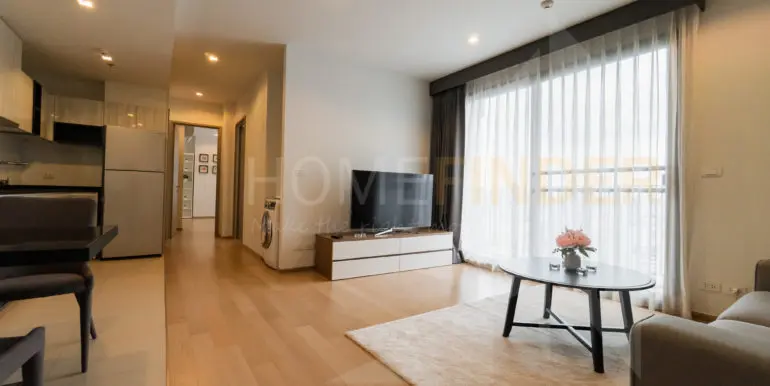 HQ Thonglor (2bed 80sqm 68k)