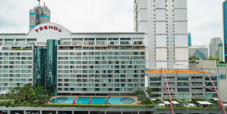 Hyde Sukhumvit 13 (1b 45.58sqm 9.8mb)-10