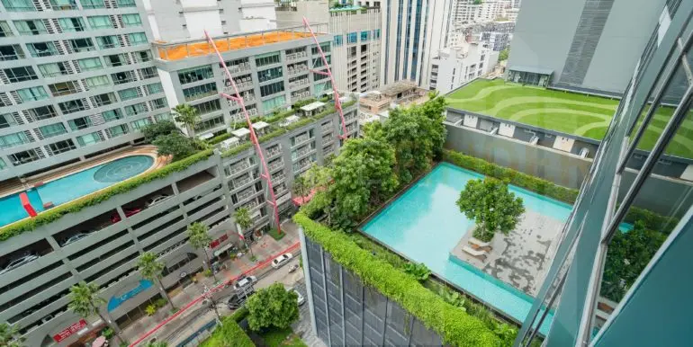 Hyde Sukhumvit 13 (1b 45.58sqm 9.8mb)-12