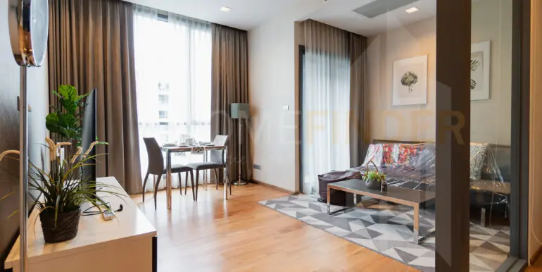 Hyde Sukhumvit 13 (1b 45.58sqm 9.8mb)-3