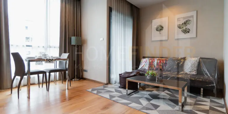 Hyde Sukhumvit 13 (1b 45.58sqm 9.8mb)-4